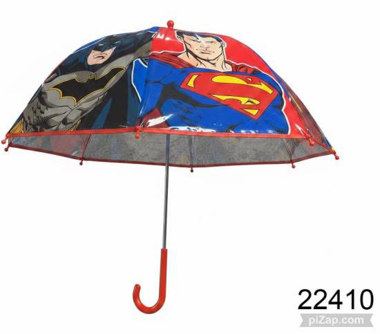 Imagen de PARAGUAS 17" LA LIGA DE LA JUSTICIA 3.26